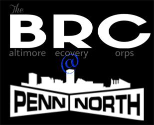 Penn North Recovery Logo